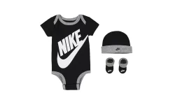 BOYS 3 PIECE ONESIE SET>NIKE Hot