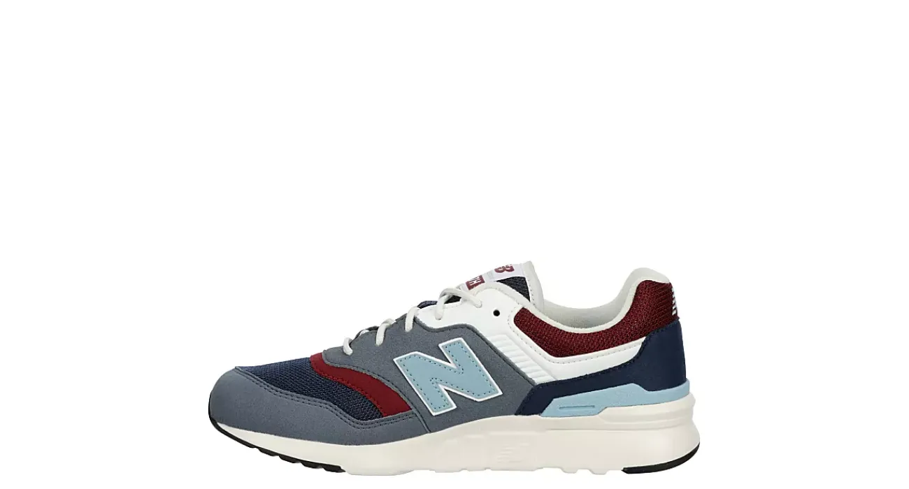 BOYS BIG KID 997 SNEAKER>NEW BALANCE Clearance