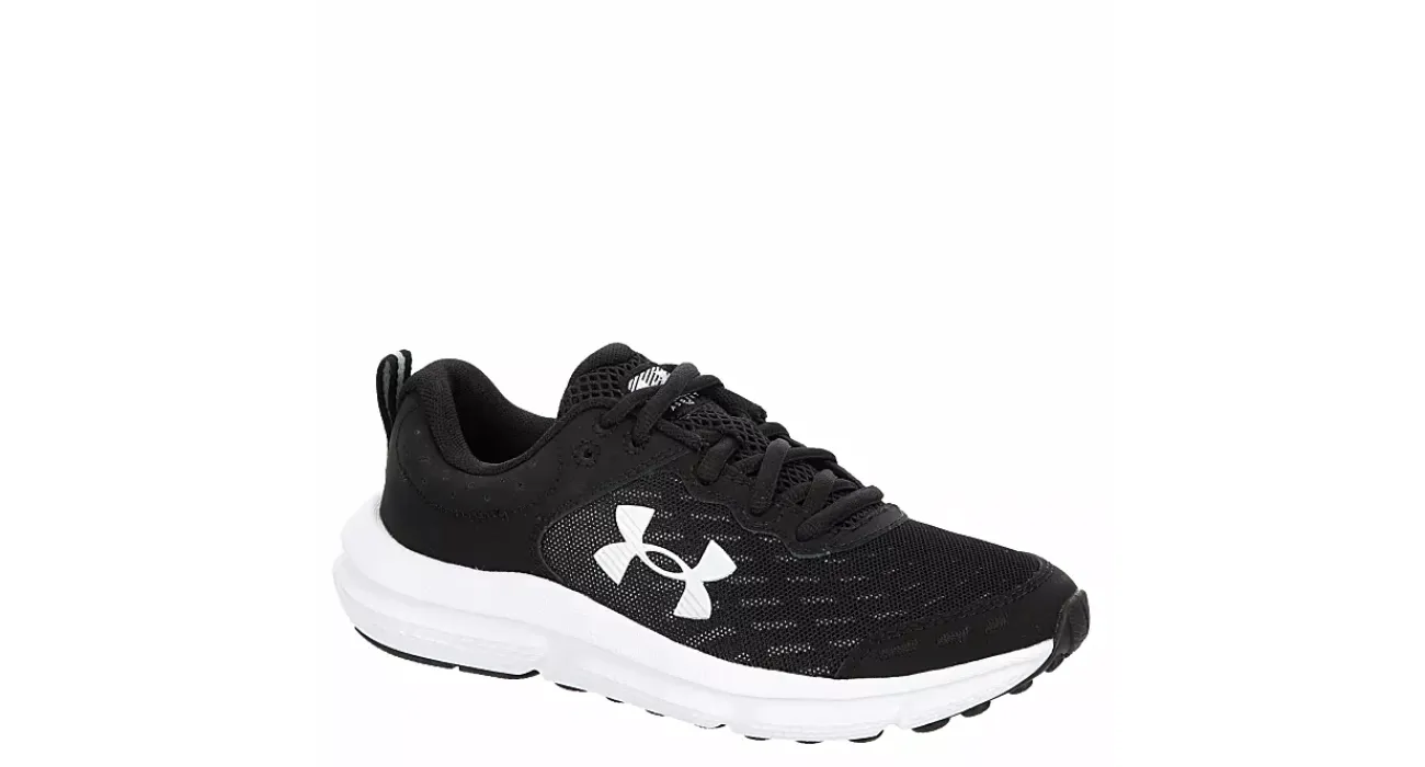 BOYS BIG KID ASSERT 10 SNEAKER>UNDER ARMOUR Outlet