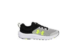 BOYS BIG KID ASSERT 10 SNEAKER>UNDER ARMOUR Discount