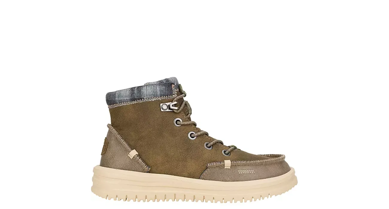 BOYS BIG KID BRADLEY YOUTH BOOT>HEYDUDE Online