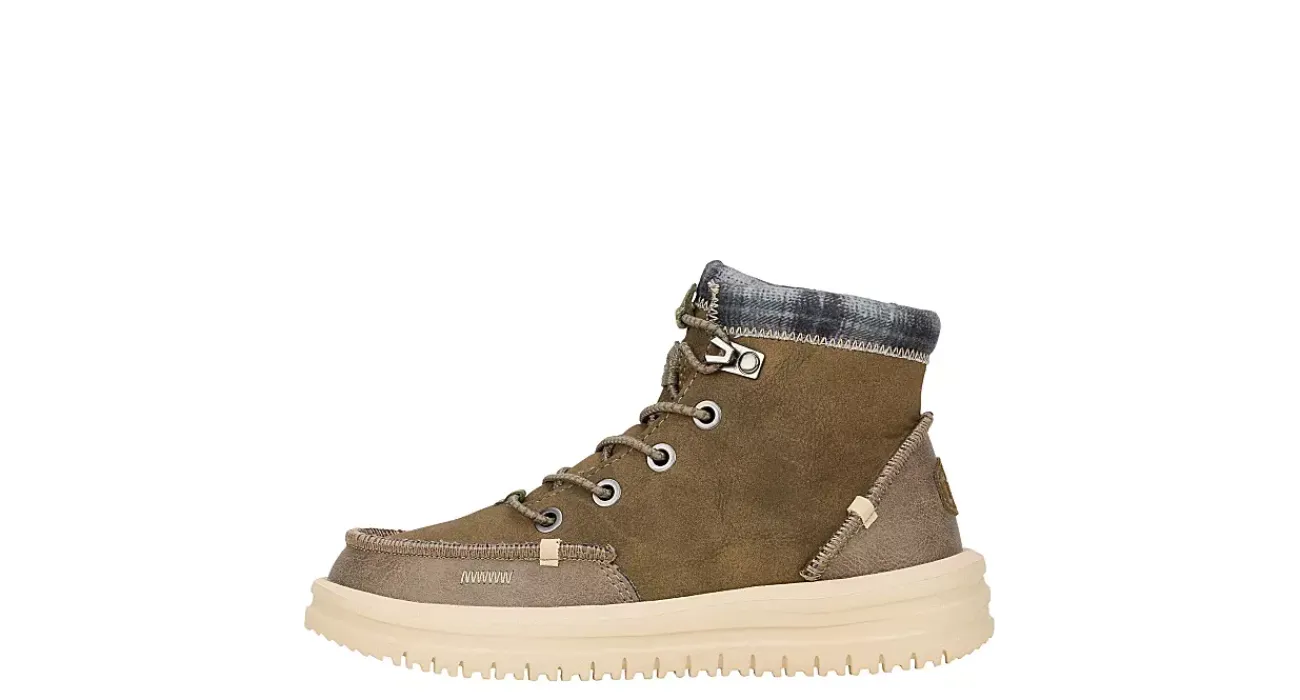 BOYS BIG KID BRADLEY YOUTH BOOT>HEYDUDE Online