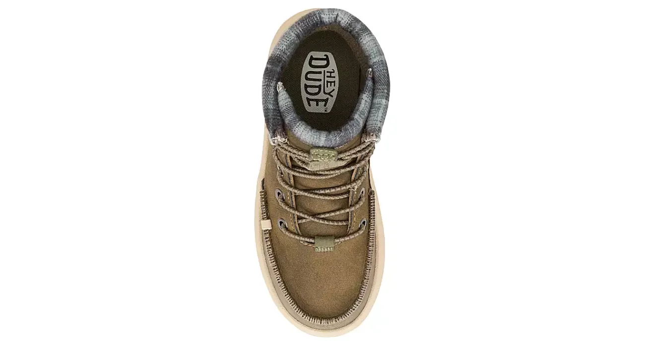 BOYS BIG KID BRADLEY YOUTH BOOT>HEYDUDE Online