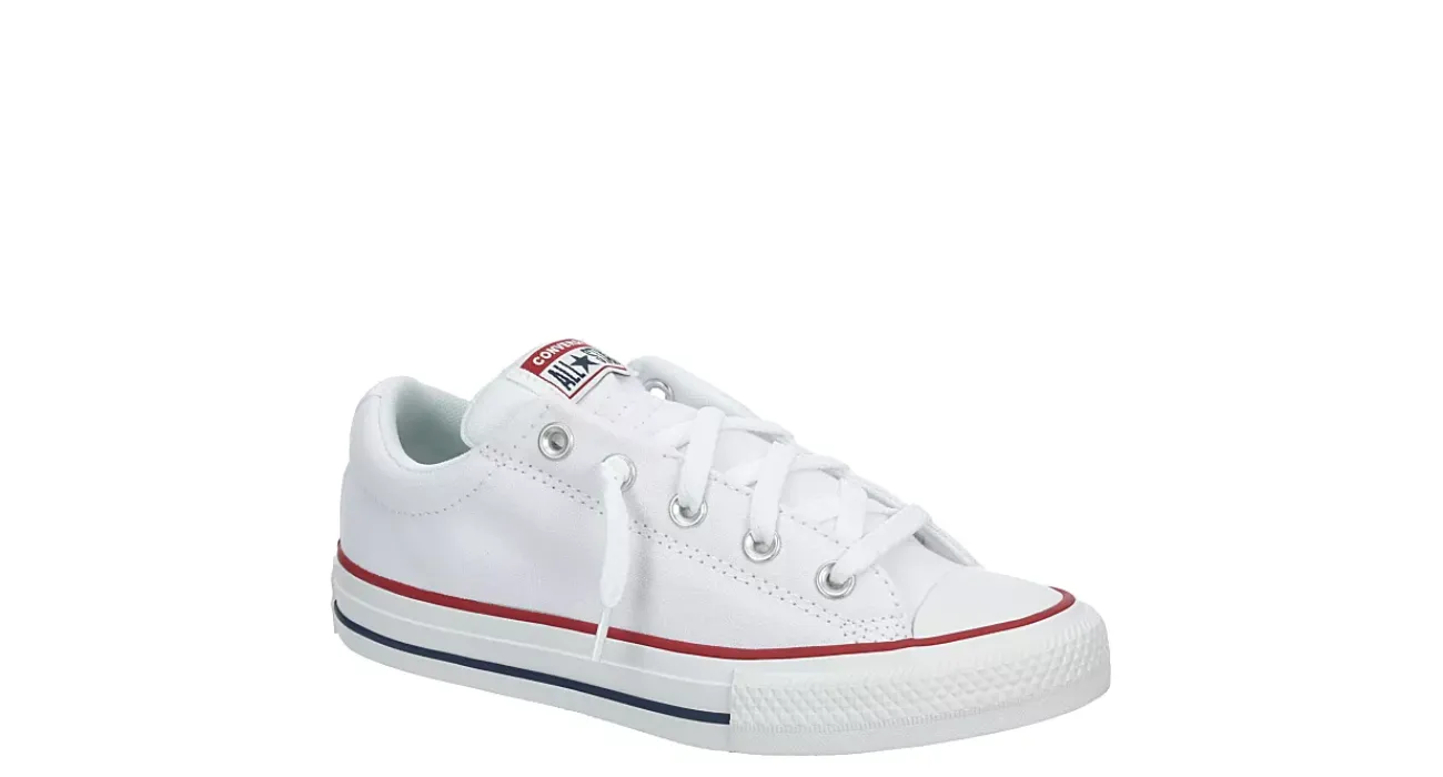 BOYS BIG KID CHUCK TAYLOR ALL STAR STREET SNEAKER>CONVERSE Hot