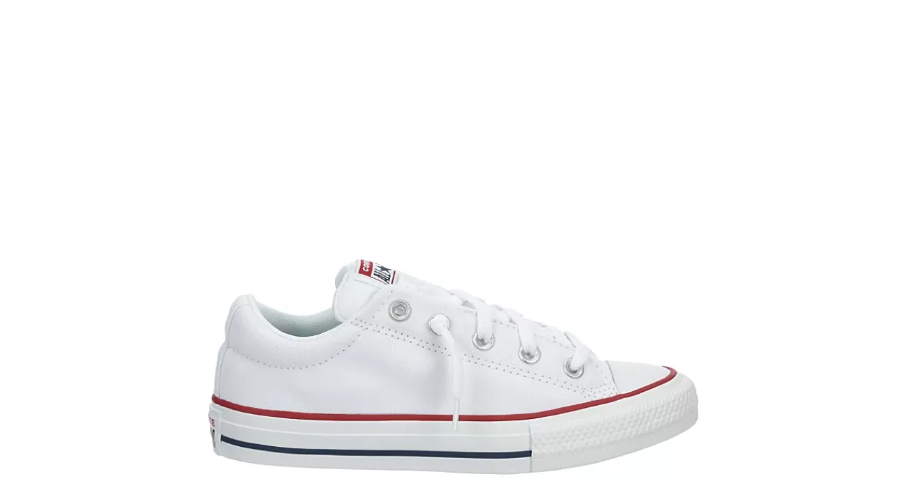BOYS BIG KID CHUCK TAYLOR ALL STAR STREET SNEAKER>CONVERSE Hot
