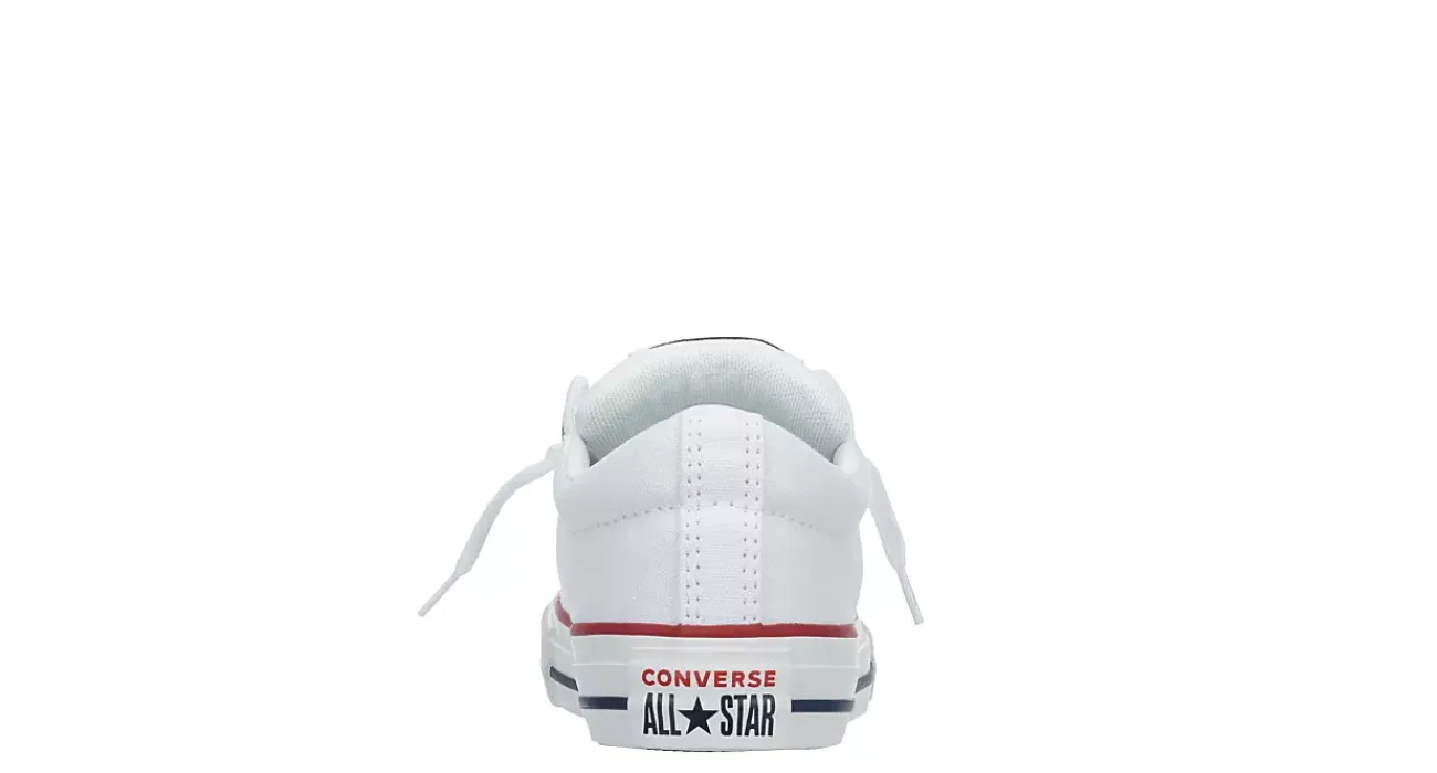BOYS BIG KID CHUCK TAYLOR ALL STAR STREET SNEAKER>CONVERSE Hot