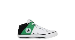 BOYS BIG KID CHUCK TAYLOR ALL STAR AXEL MID SNEAKER>CONVERSE New