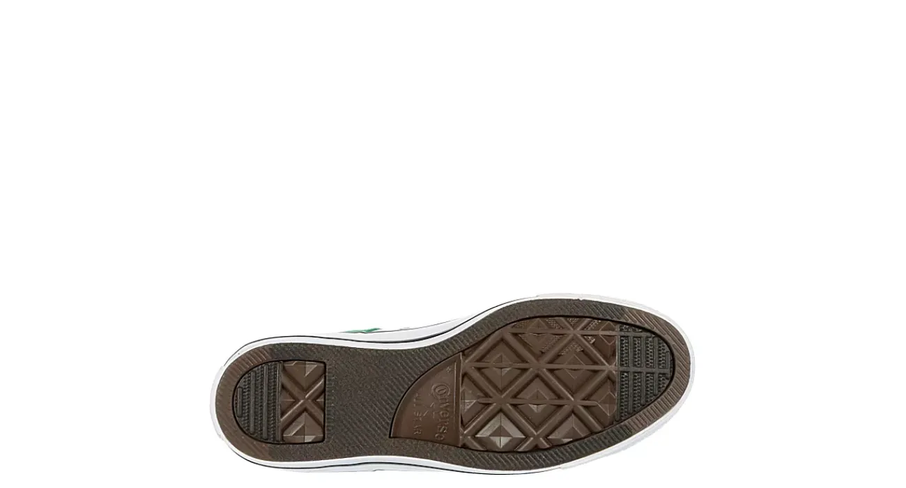 BOYS BIG KID CHUCK TAYLOR ALL STAR AXEL MID SNEAKER>CONVERSE New