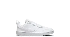 BOYS BIG KID COURT BOROUGH LOW RECRAFT SNEAKER>NIKE New