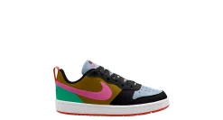 BOYS BIG KID COURT BOROUGH LOW RECRAFT SNEAKER>NIKE