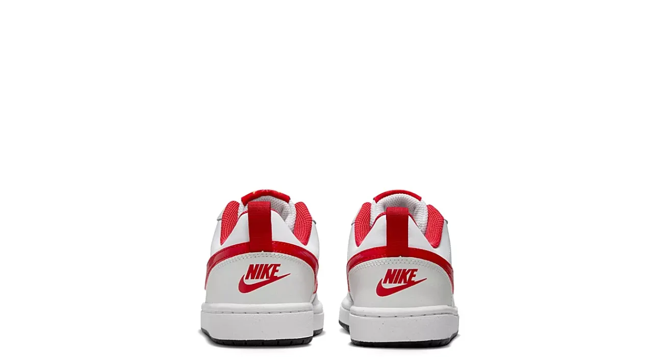 BOYS BIG KID COURT BOROUGH LOW RECRAFT SNEAKER>NIKE Hot