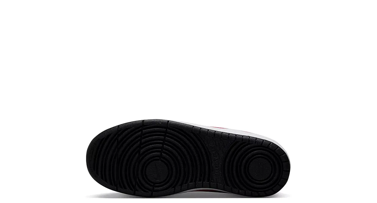 BOYS BIG KID COURT BOROUGH LOW RECRAFT SNEAKER>NIKE Hot