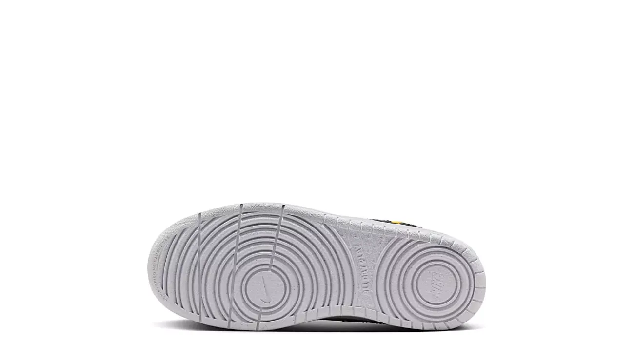 BOYS BIG KID COURT BOROUGH LOW RECRAFT SNEAKER>NIKE Sale