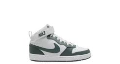 BOYS BIG KID COURT BOROUGH 2 MID SNEAKER>NIKE Discount