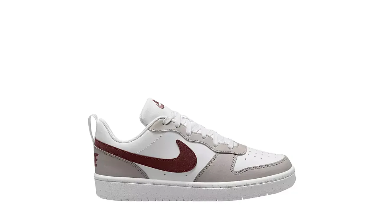 BOYS BIG KID COURT BOROUGH LOW RECRAFT SNEAKER>NIKE Online
