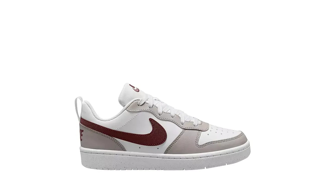 BOYS BIG KID COURT BOROUGH LOW RECRAFT SNEAKER>NIKE Online