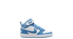 BOYS BIG KID COURT BOROUGH 2 MID SNEAKER>NIKE Discount