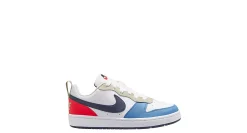 BOYS BIG KID COURT BOROUGH LOW RECRAFT SNEAKER>NIKE Outlet