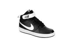 BOYS BIG KID COURT BOROUGH 2 MID SNEAKER>NIKE Outlet