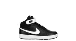 BOYS BIG KID COURT BOROUGH 2 MID SNEAKER>NIKE Outlet