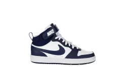 BOYS BIG KID COURT BOROUGH 2 MID SNEAKER>NIKE Sale