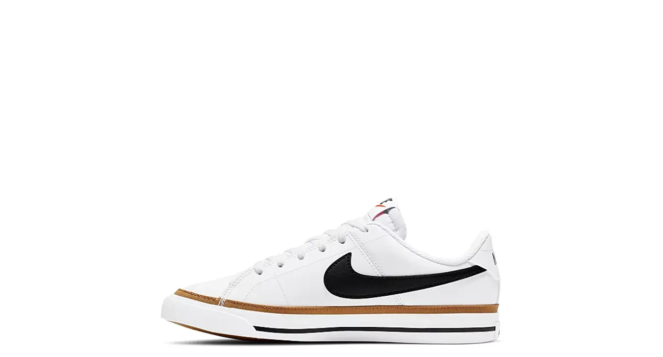 BOYS BIG KID COURT LEGACY SNEAKER>NIKE Clearance