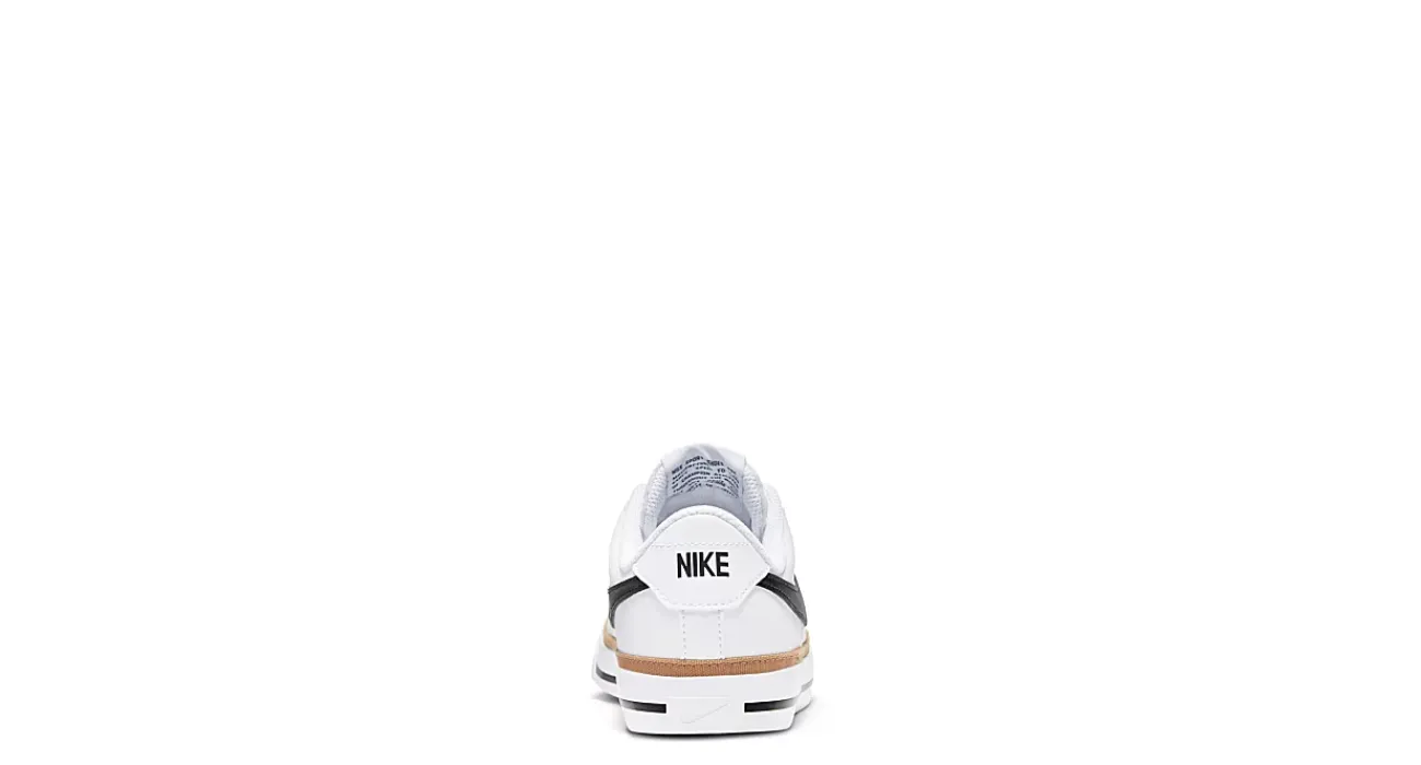 BOYS BIG KID COURT LEGACY SNEAKER>NIKE Clearance