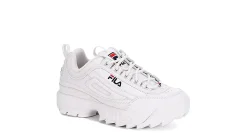 BOYS BIG KID DISRUPTOR II SNEAKER>FILA