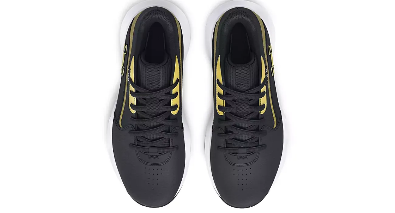 BOYS BIG KID LOCKDOWN 7 BASKETBALL SHOE>UNDER ARMOUR Online