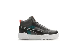 BOYS BIG KID RBD TECH MID SNEAKER>PUMA Discount