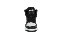 BOYS BIG KID REBOUND LAYUP SNEAKER><noscript><img width=