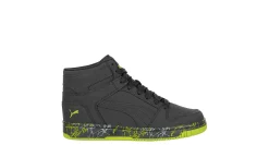 BOYS BIG KID REBOUND LAYUP SL MOUNTAIN PARK SNEAKER>PUMA Online