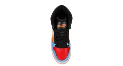 BOYS BIG KID REBOUND LAYUP SNEAKER><noscript><img width=