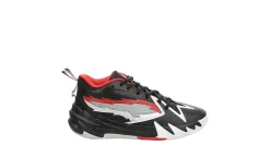 BOYS BIG KID SCOOT ZEROS BASKETBALL SHOE>PUMA New