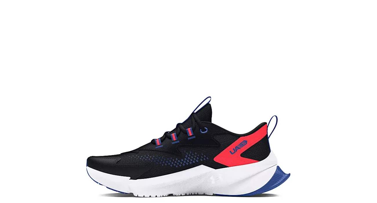 BOYS BIG KID SCRAMJET 6 SNEAKER>UNDER ARMOUR Clearance