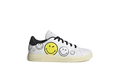 BOYS BIG KID SMILEY ADVANTAGE 2.0 SNEAKER>ADIDAS Online
