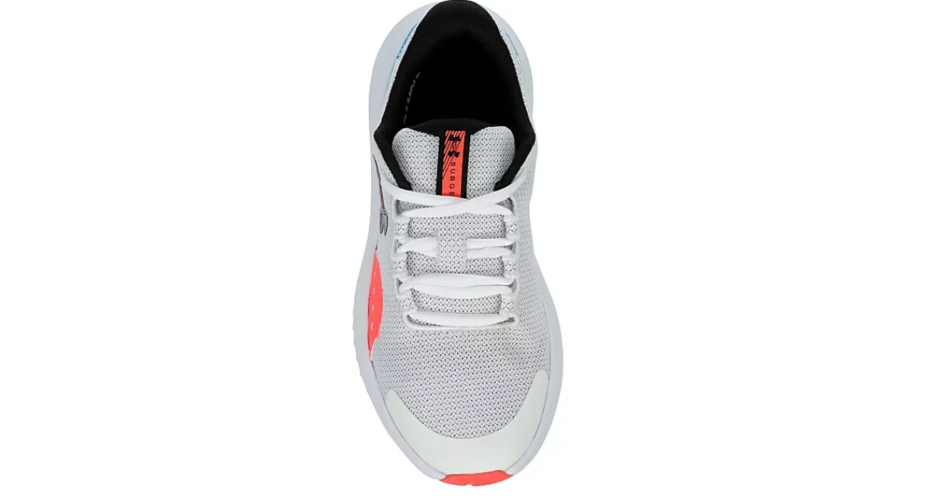 BOYS BIG KID SURGE 4 SNEAKER>UNDER ARMOUR Discount