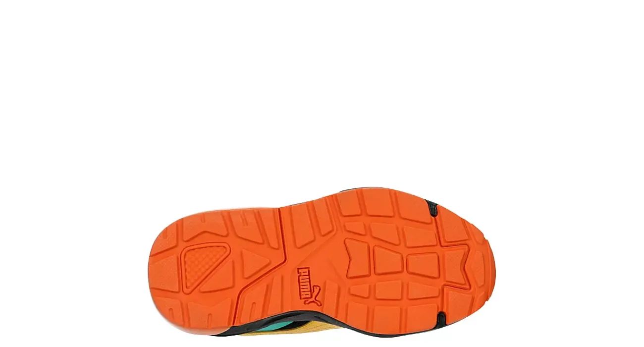 BOYS BIG KID VIS2K SNEAKER>PUMA New