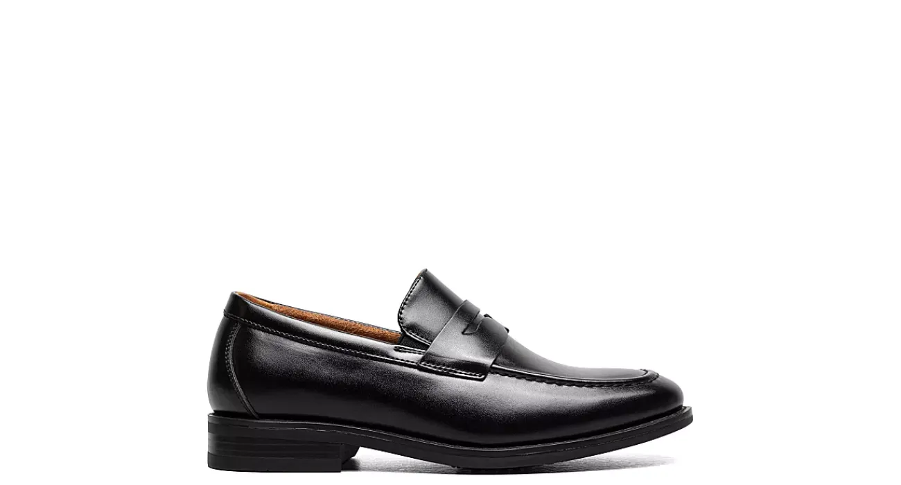 BOYS BOYS LITTLE-BIG KID RUCCI MOC TOE PENNY LOAFER>FLORSHEIM
