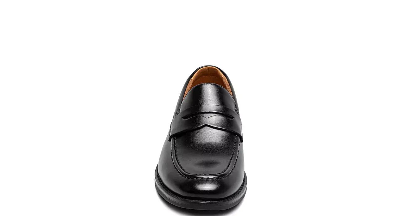 BOYS BOYS LITTLE-BIG KID RUCCI MOC TOE PENNY LOAFER>FLORSHEIM