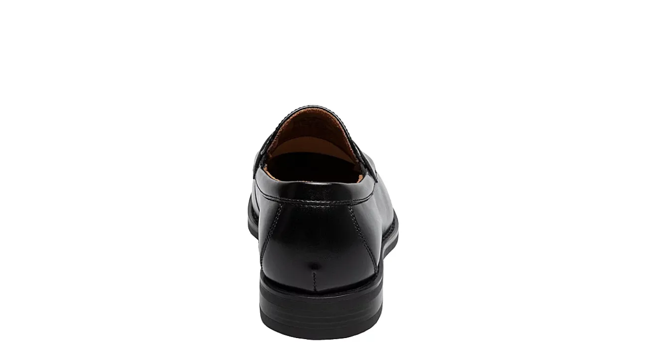 BOYS BOYS LITTLE-BIG KID RUCCI MOC TOE PENNY LOAFER>FLORSHEIM