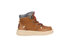 BOYS BRADLEY TODDLER BOOT>HEYDUDE Best
