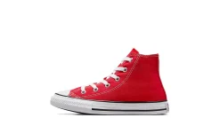 BOYS CHUCK TAYLOR ALL STAR CLASSIC HIGH SNEAKER><noscript><img width=