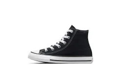 BOYS CHUCK TAYLOR ALL STAR CLASSIC HIGH SNEAKER><noscript><img width=