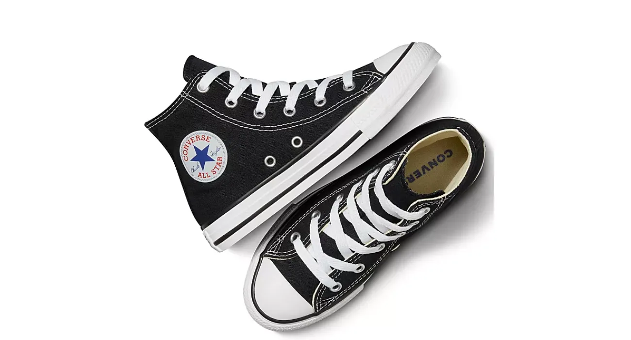 BOYS CHUCK TAYLOR ALL STAR CLASSIC HIGH SNEAKER>CONVERSE