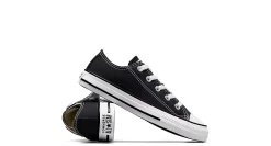 BOYS CHUCK TAYLOR ALL STAR CLASSIC LOW SNEAKER><noscript><img width=