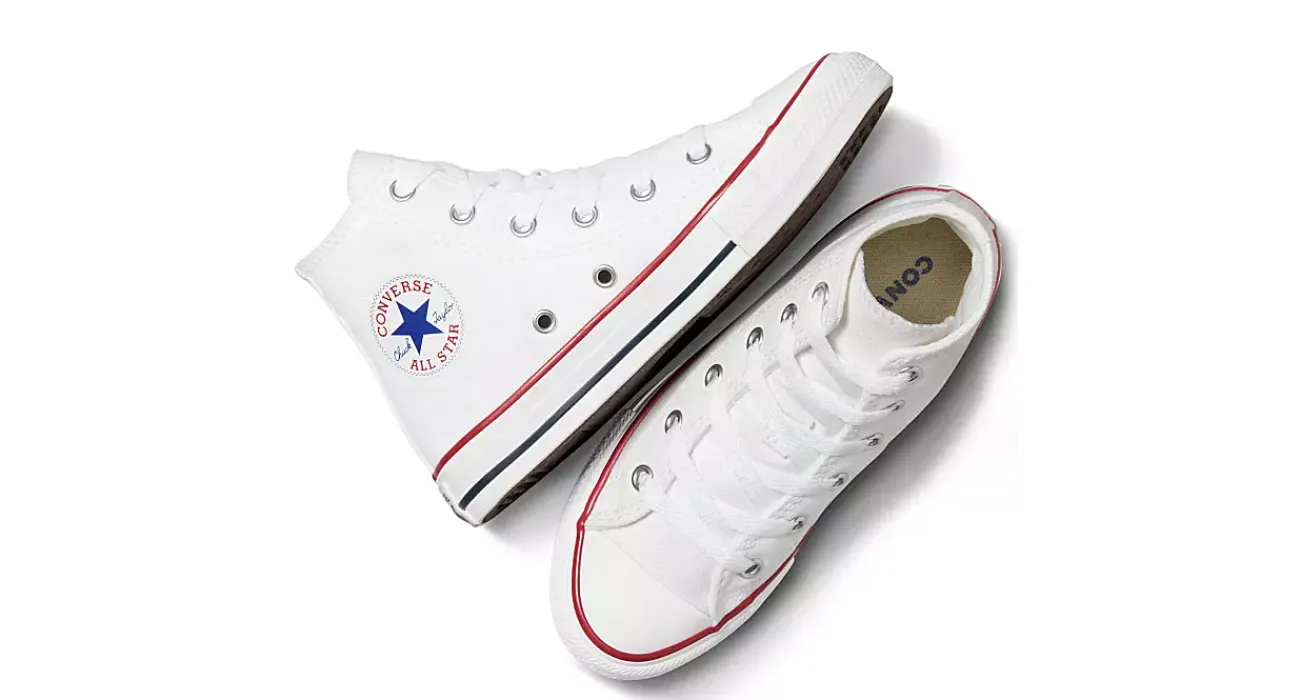 BOYS CHUCK TAYLOR ALL STAR CLASSIC HIGH SNEAKER>CONVERSE New