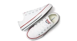 BOYS CHUCK TAYLOR ALL STAR CLASSIC LOW SNEAKER><noscript><img width=