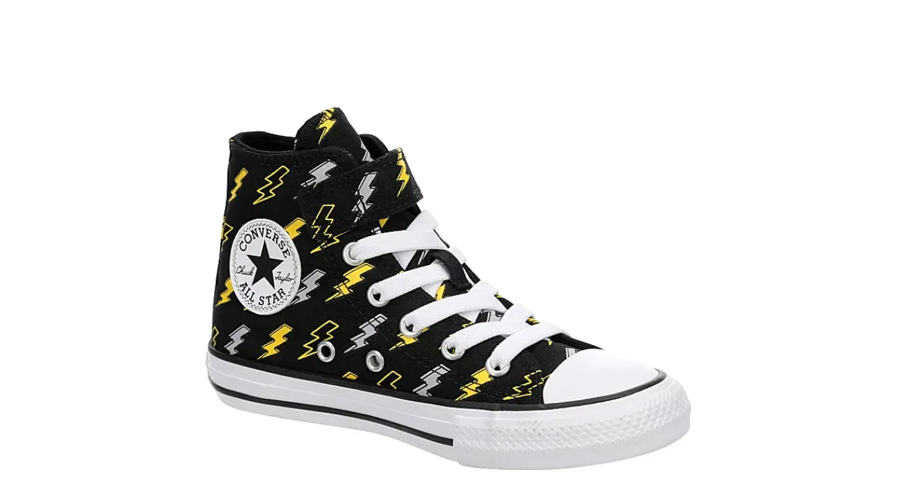 BOYS CHUCK TAYLOR ALL STAR MALDEN MID SNEAKER>CONVERSE Sale