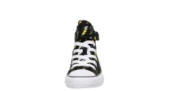 BOYS CHUCK TAYLOR ALL STAR MALDEN MID SNEAKER><noscript><img width=